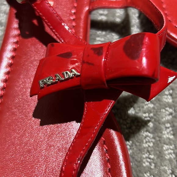 Prada Sandals - Picture 2 of 8